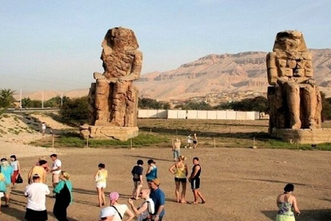 Valley of the Kings and Queens Guided Tour From Luxor With Lunch - Additional Information