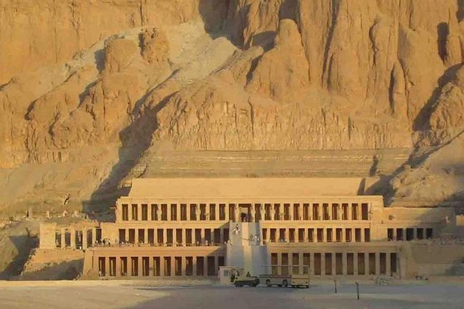 Valley of the Kings and Temple of Hatshepsut: Private Tour - Reviews