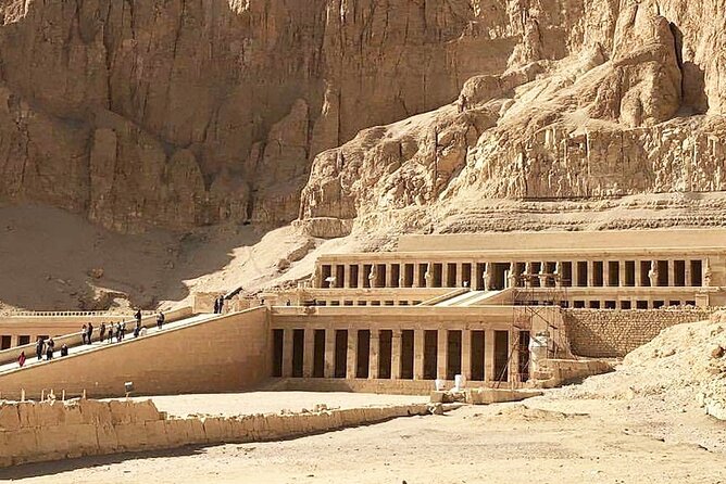 Valley of the Kings ,Colossi of Memnon , Hatshepsut Temple Tour - Overview of the Tour