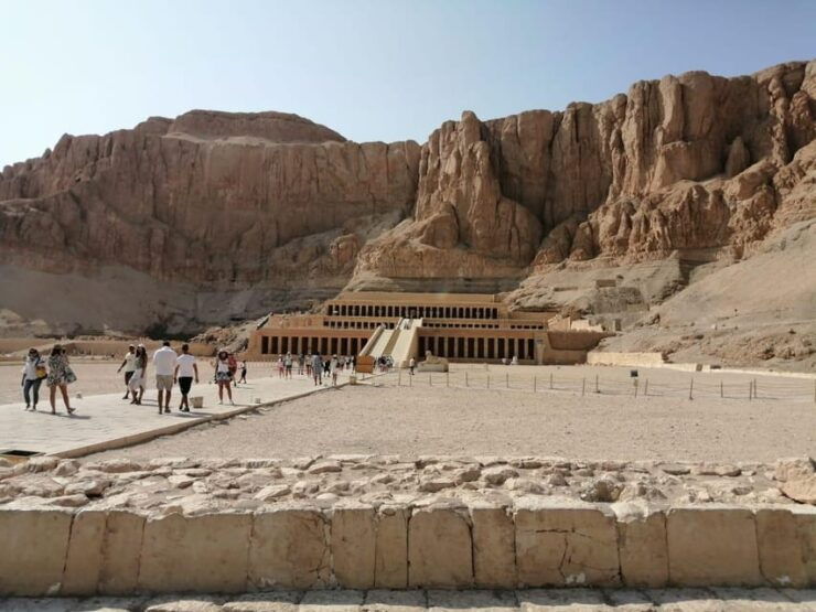 Valley of The Kings, Hatshepsut Temple and Colossi of Memnon - Tour Overview