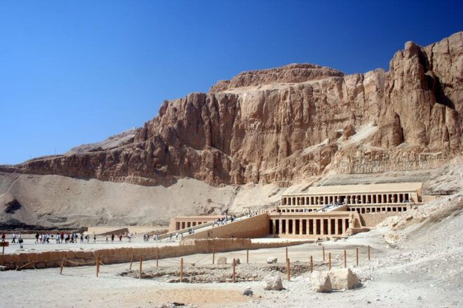 Valley of The Kings, Hatshepsut Temple and Colossi of Memnon - Pickup and Transportation