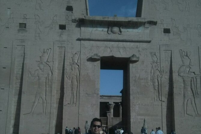 Valley of the Kings Hatshepsut Temple Memnon Colossi - Architectural Marvels of Hatshepsut Temple