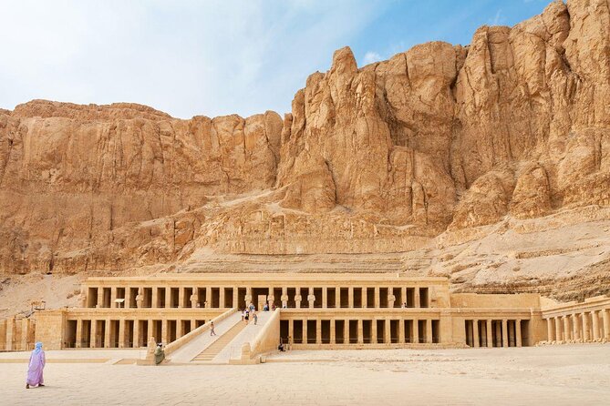 Valley of the Kings, Hatshepsut Temple,and Ancient Tombs in Luxor - Valley of the Kings Exploration