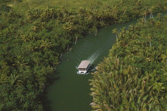 Valley of the Latte Jungle Riverboat Adventure Cruise - A Complete Look at the Valley of the Latte Jungle Riverboat Adventure