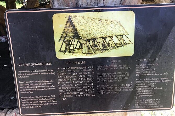 Valley of the Latte Kayaking Adventure Tour with Lunch No Transportation - Good To Know