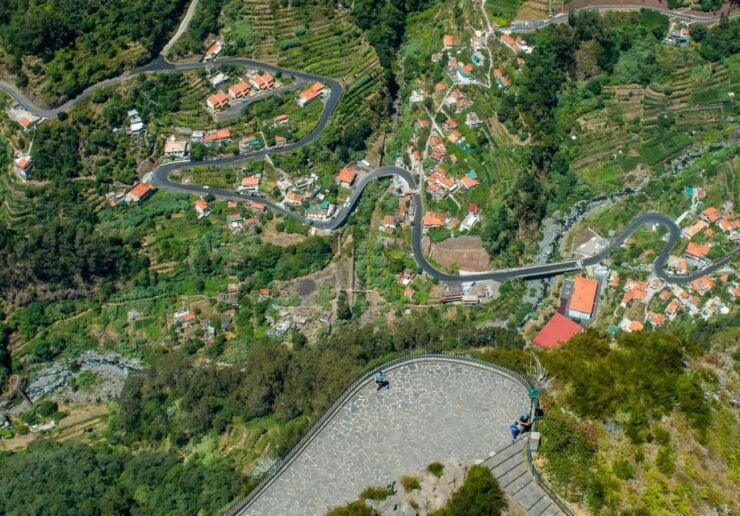Valley of the Nuns and Mountains 4X4 Tour From Funchal - Tour Details