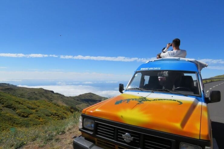 Valley of the Nuns and Mountains 4X4 Tour From Funchal - Experience Highlights