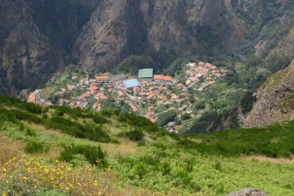 Valley of the Nuns and Mountains 4X4 Tour From Funchal - Directions