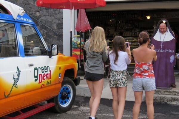 Valley of the Nuns and Mountains 4X4 Tour From Funchal - The Sum Up