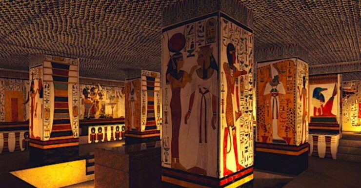 Valley of the Queens - Experience Highlights