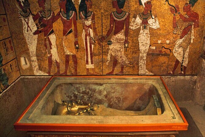 Valley of the Queens and King Tuts Tombs Hatshepsut in Luxor - Good To Know