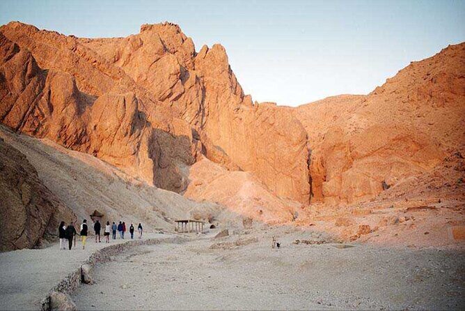 Valley of the Queens and King Tuts Tombs Hatshepsut in Luxor - Practical Details and What to Expect