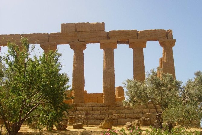 Valley of the Temples and Villa Romana Del Casale Day Trip From Taormina - Tour Details and Logistics