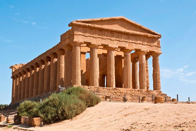 Valley of the Temples and Villa Romana Del Casale Day Trip From Taormina - Villa Romana Del Casale Highlights