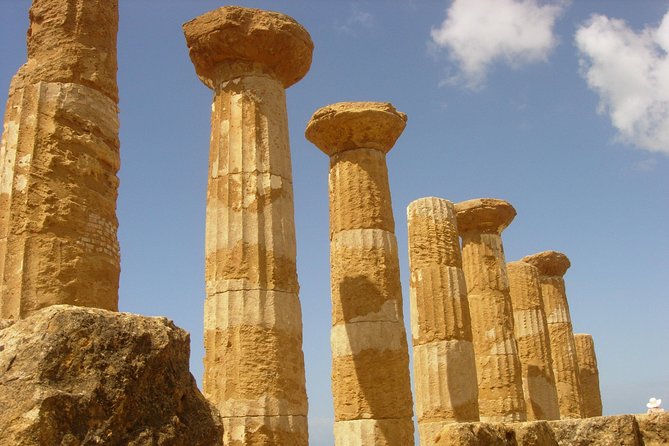 Valley of the Temples and Villa Romana Del Casale Day Trip From Taormina - Directions and Tips for the Day Trip