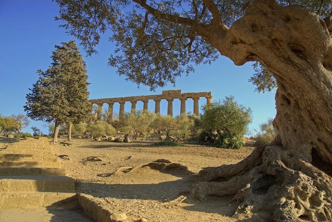 Valley of the Temples and Villa Romana Del Casale Day Trip From Taormina - Common Questions