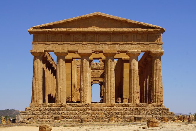 Valley of the Temples and Villa Romana Del Casale Day Trip From Taormina - The Sum Up