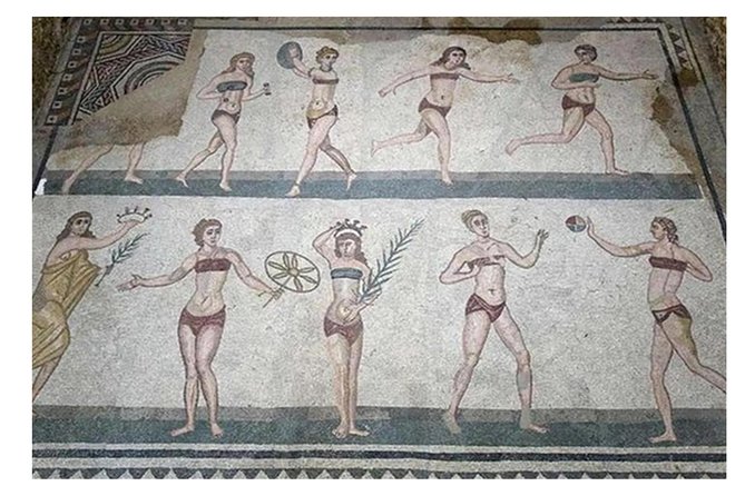 Valley of the Temples and Villa Romana Del Casale Driving Tour  - Catania - What to Expect at Each Site