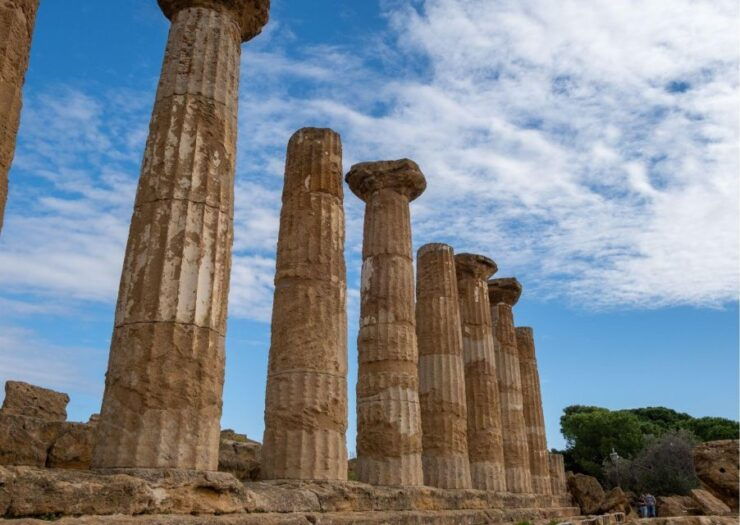 Valley of the Temples and Villa Romana Multi-Language Tour - Tour Details