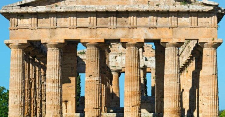 Valley of the Temples and Villa Romana Multi-Language Tour - Itinerary Highlights