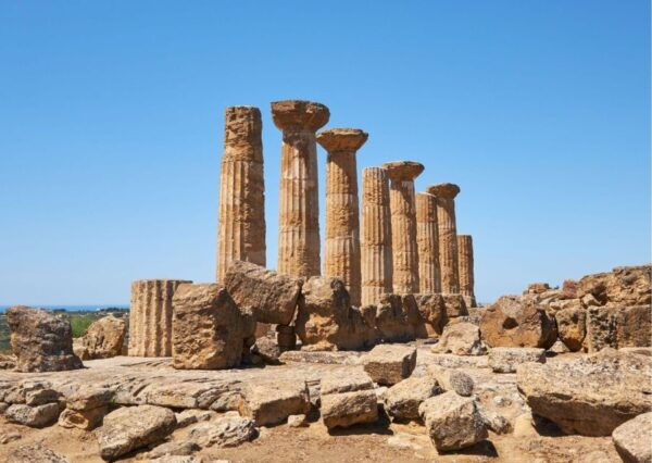 Valley of the Temples and Villa Romana Multi-Language Tour - Directions