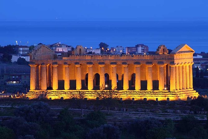 Valley of the Temples Archaeological Area Entrance Ticket - Cancellation Policy