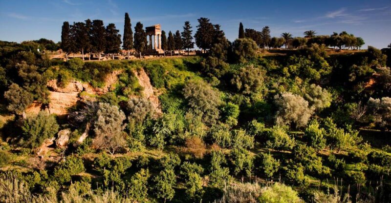 Valley of the Temples: Kolymbethra Garden Entry Ticket - Practical Tips for Visitors