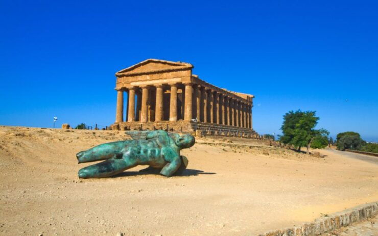 Valley of the Temples: Skip the Line Ticket + Audioguide - Ticket Details