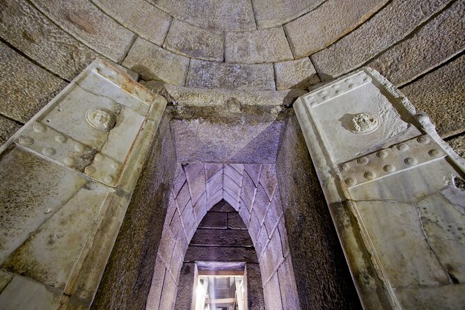Valley of the Thracian Kings and Augusta Trayana Tour - Tour Location
