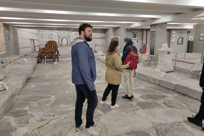 Valley of the Thracian Kings and Augusta Trayana Tour - Booking Options