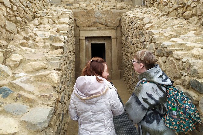 Valley of the Thracian Kings, Hidden Treasures - Tour Highlights and Inclusions