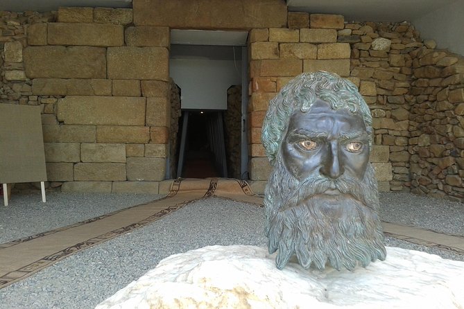Valley of the Thracian Kings, Hidden Treasures - COVID-19 Safety Measures
