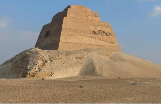 Valley of Whales & Al Fayoum by Jeep 4*4 - Private Desert Full Day Trek - Cairo - Itinerary for the Private Desert Trek