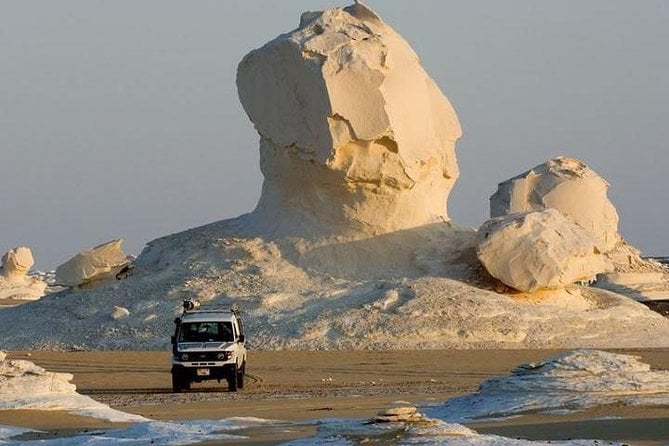 Valley Of Whales Two Days Tour From Cairo - Meeting and Pickup Information
