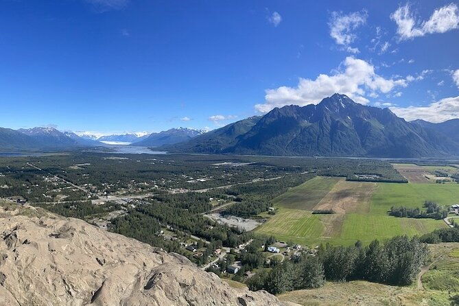 Valleys and Hops: A Hike and Brew Trip in Palmer - Exploring the Palmer Valleys and Hatcher Pass