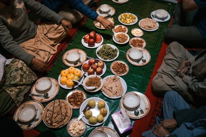 Valleys of Majesty Trails and Culture of Hunza - A Closer Look at the Itinerary