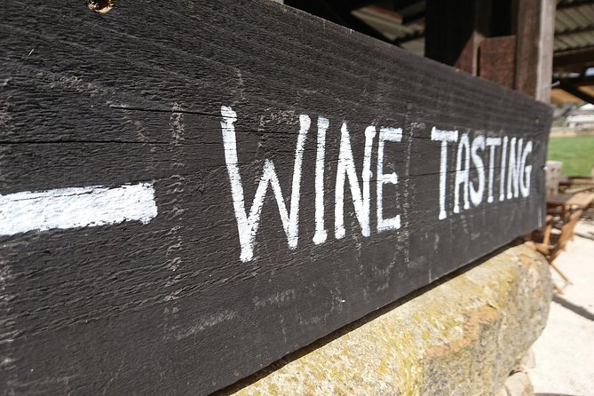 Valleys of Vino Tour - Tour Highlights