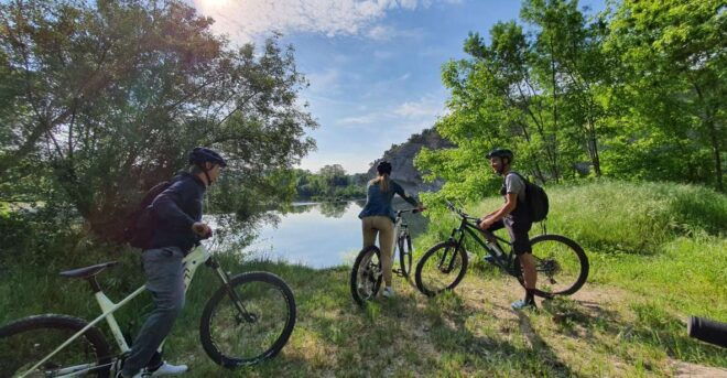 Vallon-Pont-dArc: Electric Bike Wine Tour & Tasting - Useful Information