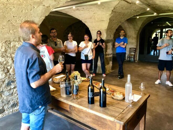 Vallon-Pont-dArc: Electric Bike Wine Tour & Tasting - Important Reminders