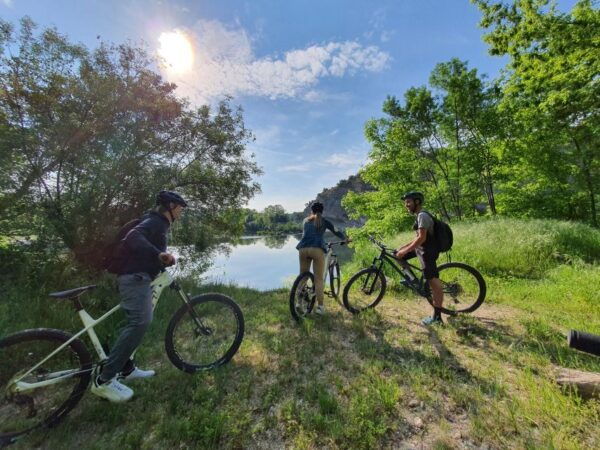 Vallon-Pont-dArc: Electric Bike Wine Tour & Tasting - Directions