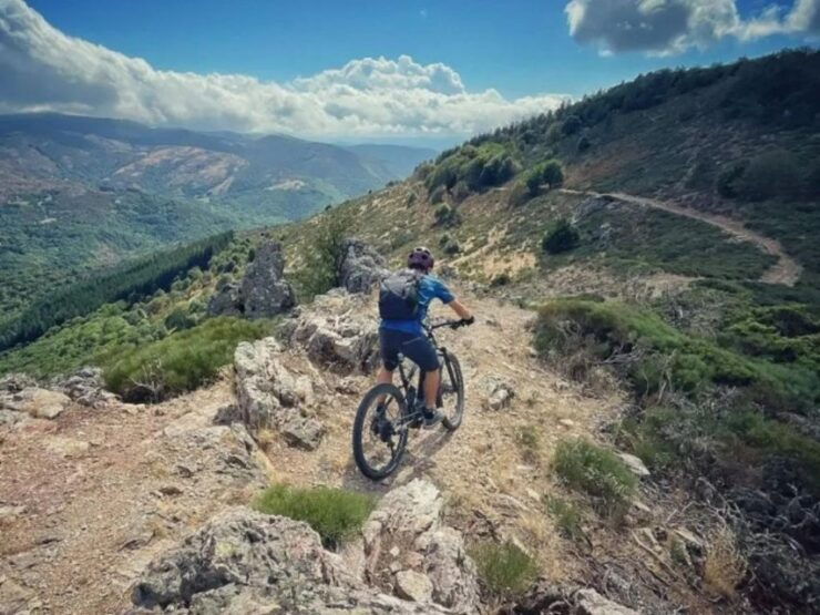 Vallon-Pont-Darc: Electric Mountain Biking Ride - Good To Know