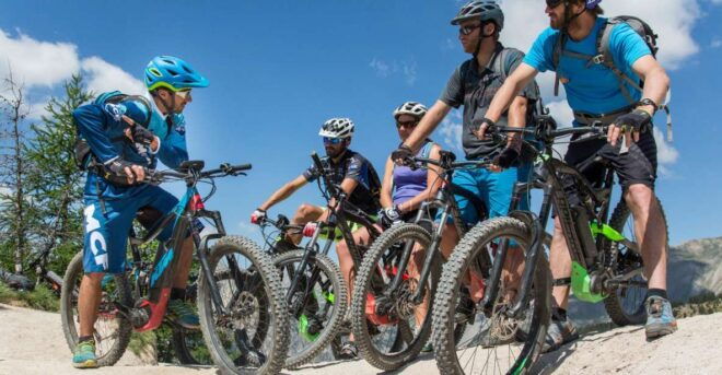 Vallon-Pont-Darc: Electric Mountain Biking Ride - Highlights and Description