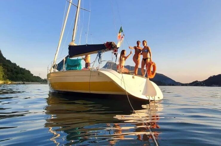 Valmadrera: Lake Como Sailing Trip With Prosecco and Snacks - Activity Details