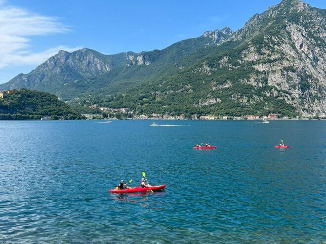 Valmadrera LC: Lake Como Kayak Rental With Aperitif - Inclusions and Restrictions