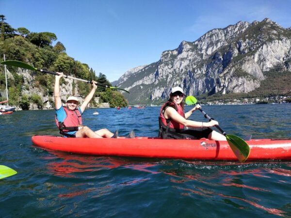 Valmadrera LC: Lake Como Kayak Rental With Aperitif - Customer Reviews and Traveler Types