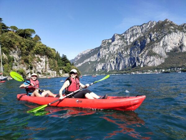 Valmadrera LC: Lake Como Kayak Rental With Aperitif - Directions and Meeting Point