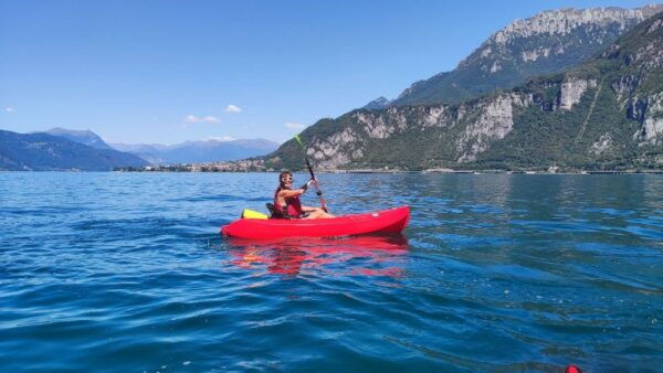 Valmadrera LC: Lake Como Kayak Rental With Aperitif - The Sum Up