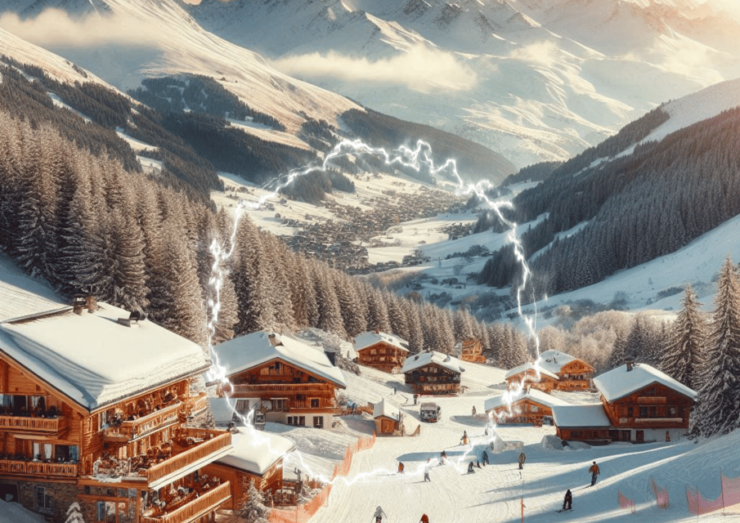 Valmeinier: Team Escape Game on the Theme of Magic - Booking Your Experience