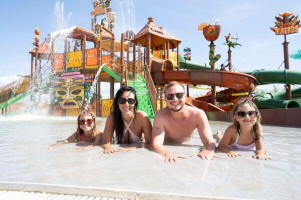 Valmontone: Entry Ticket to Magicsplash Waterpark - Highlights of the Waterpark Experience