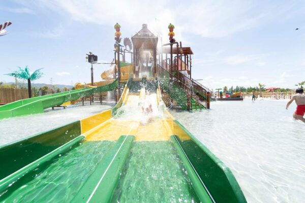 Valmontone: Entry Ticket to Magicsplash Waterpark - Frequently Asked Questions